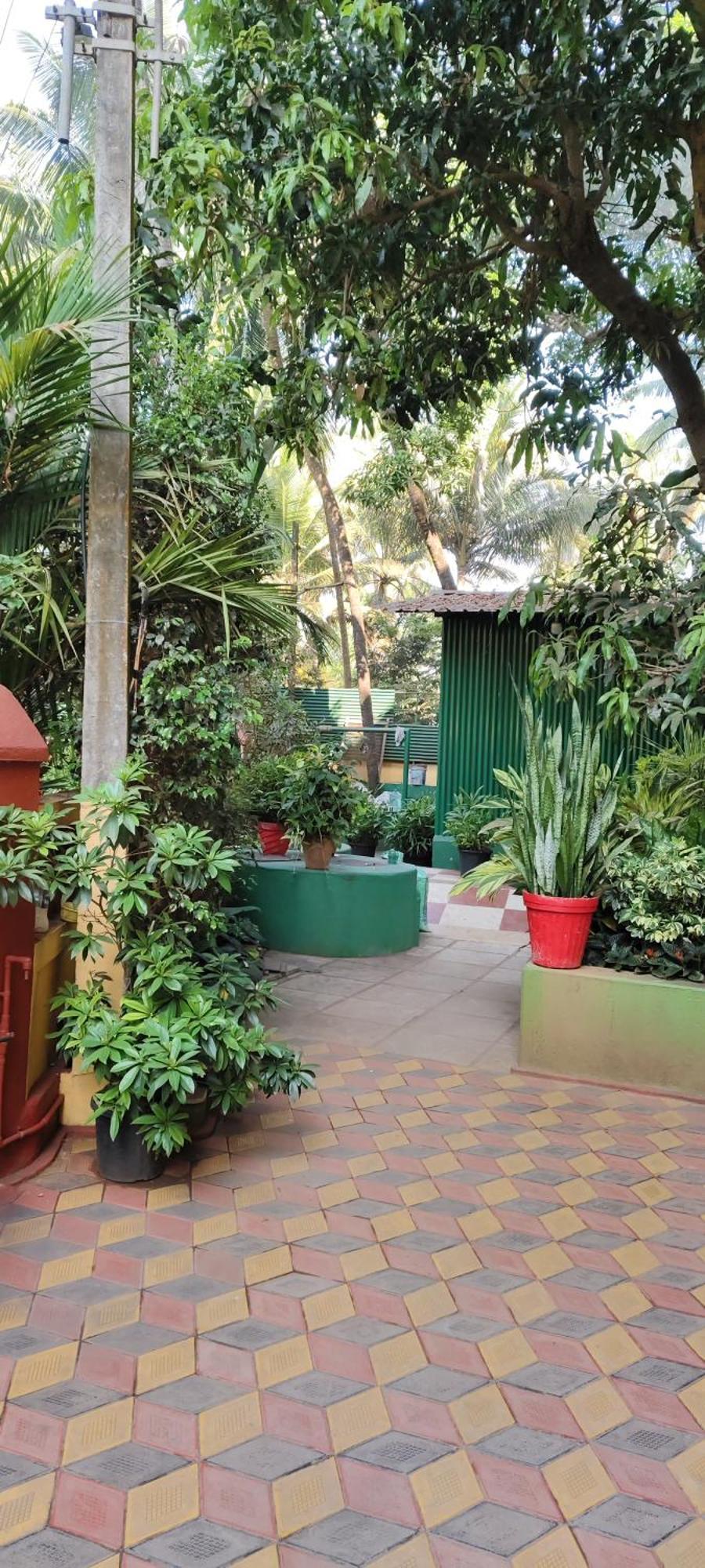 Ena Holiday Inn Calangute Zewnętrze zdjęcie